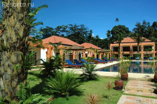 Khaolak Palm Hill Resort & Spa 2